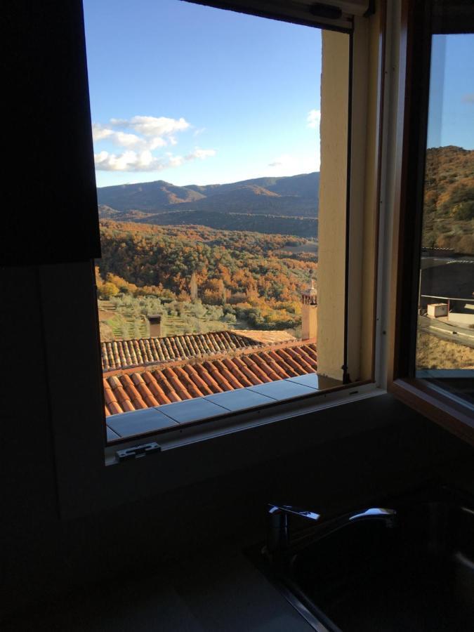 Apartaments La Pertusa 2O Corca  외부 사진