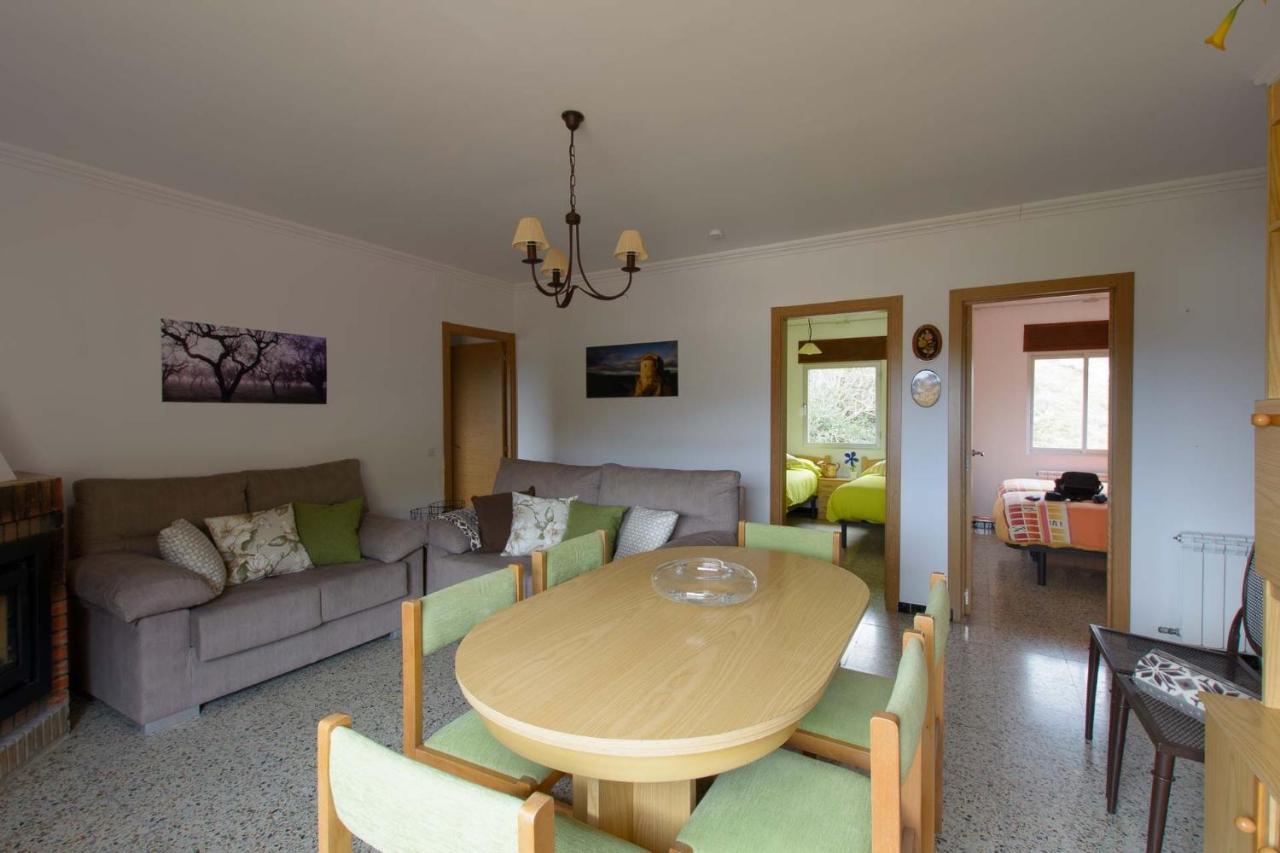 Apartaments La Pertusa 2O Corca  외부 사진