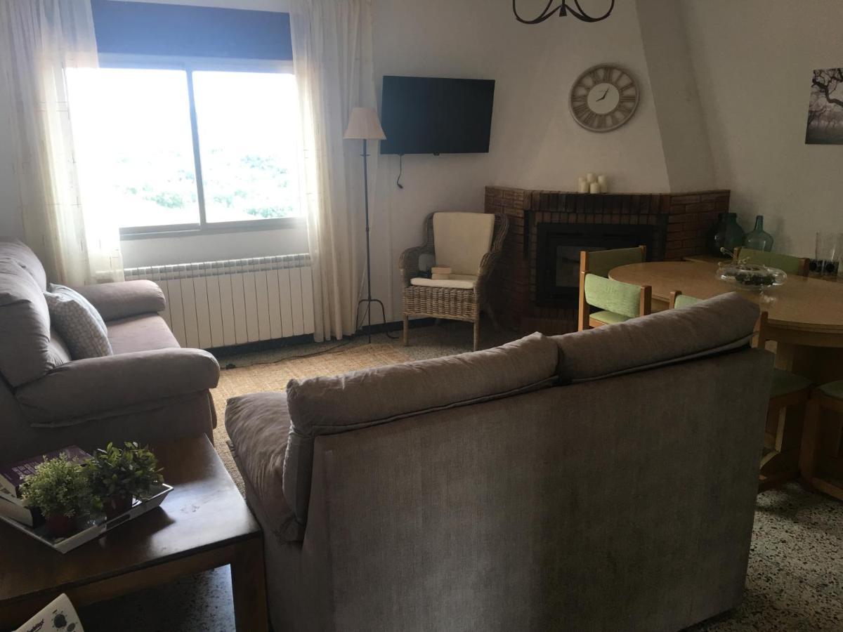 Apartaments La Pertusa 2O Corca  외부 사진