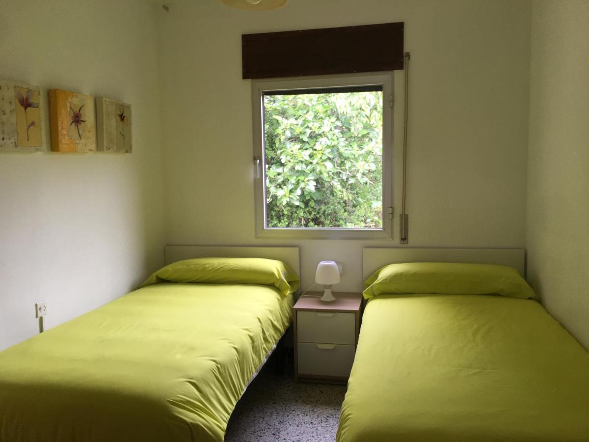 Apartaments La Pertusa 2O Corca  외부 사진