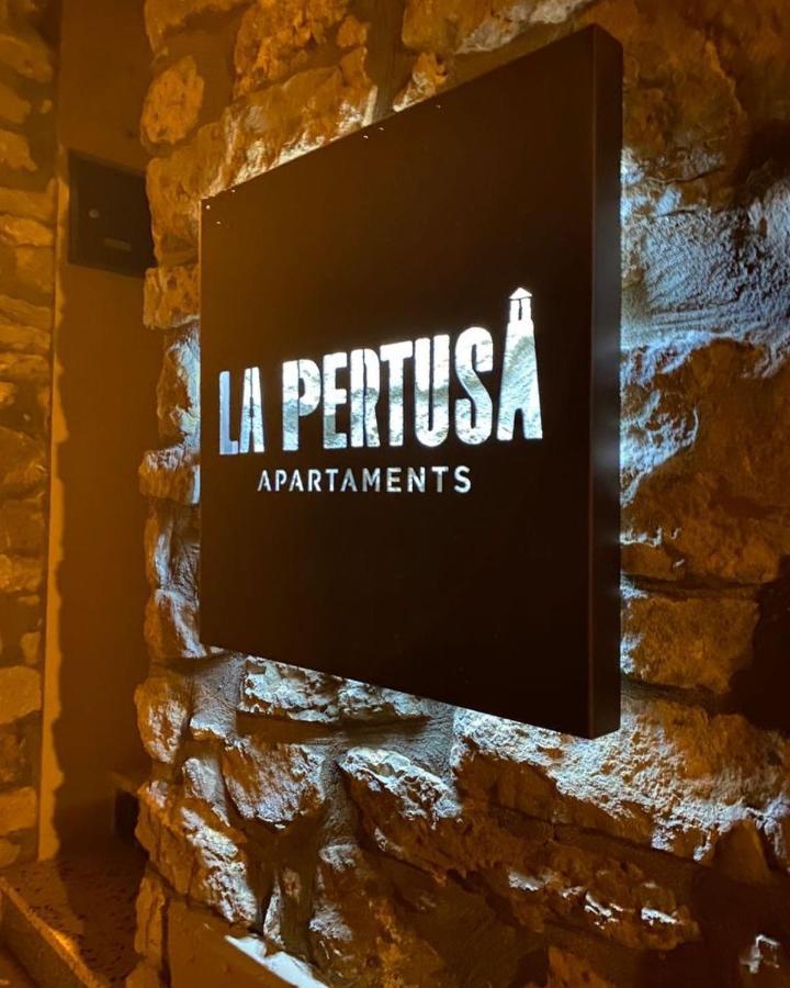 Apartaments La Pertusa 2O Corca  외부 사진